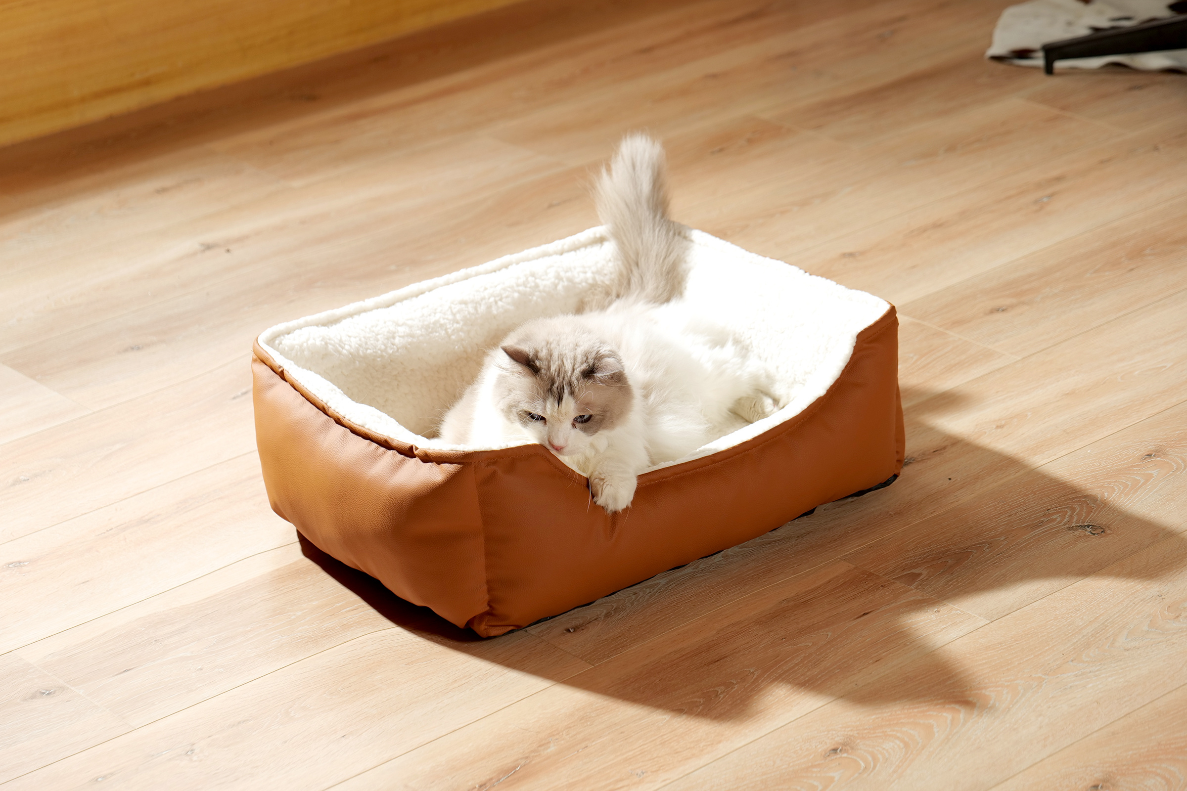 橘色羊羔毛猫窝-2.jpg