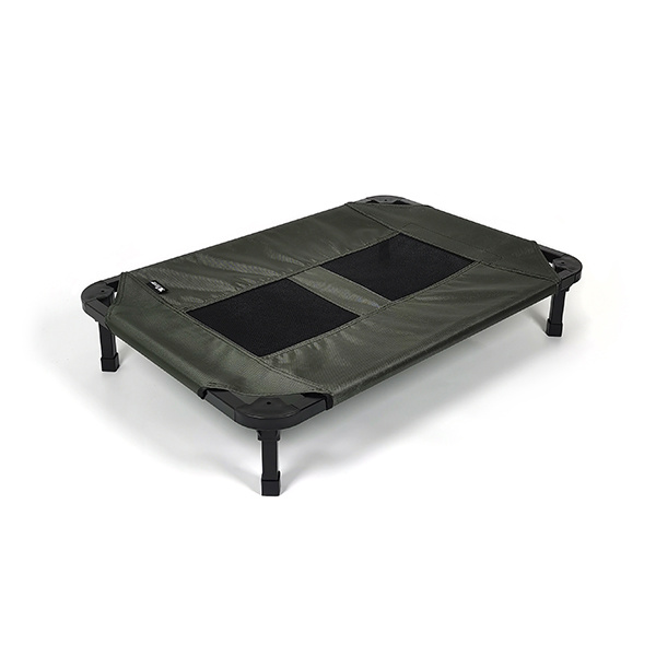 Patented Lock-Down Corner Pet Cot