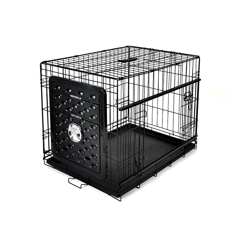 Patented Swing & Sliding Door Dog Crates
