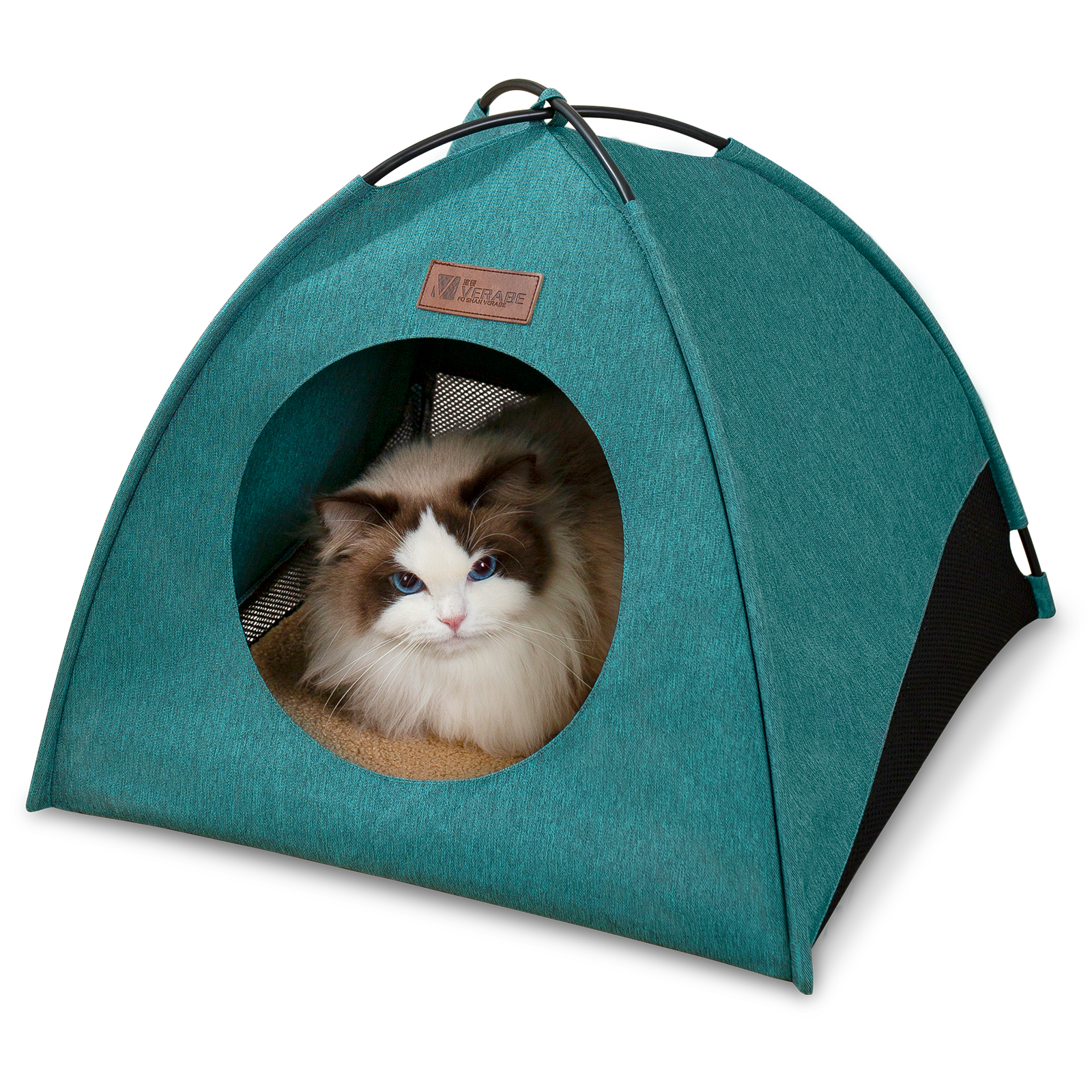 猫帐篷+宠物-绿色.png