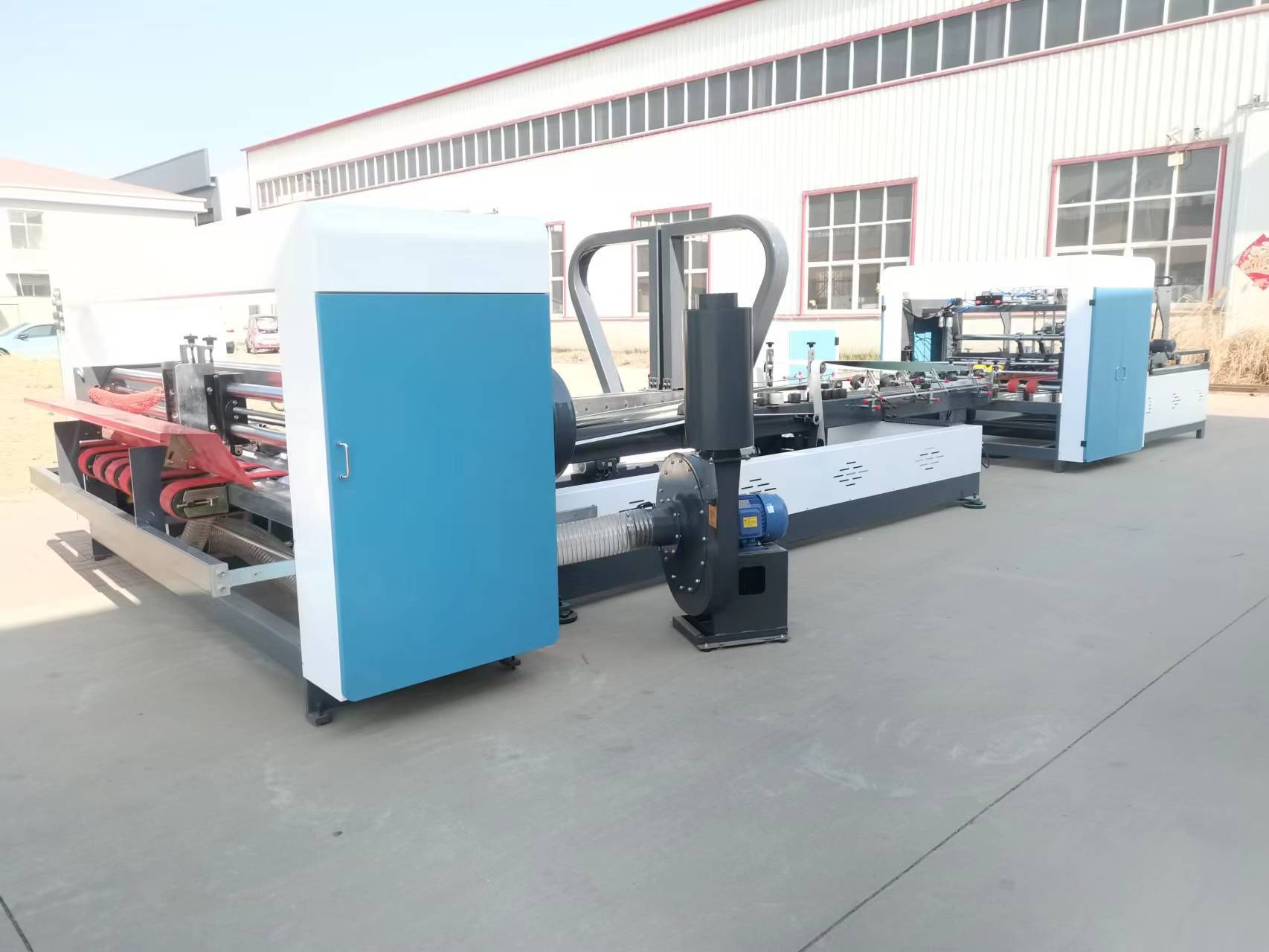 Unlocking Efficiency: The Future of Corrugated Cardboard Packaging Machinery