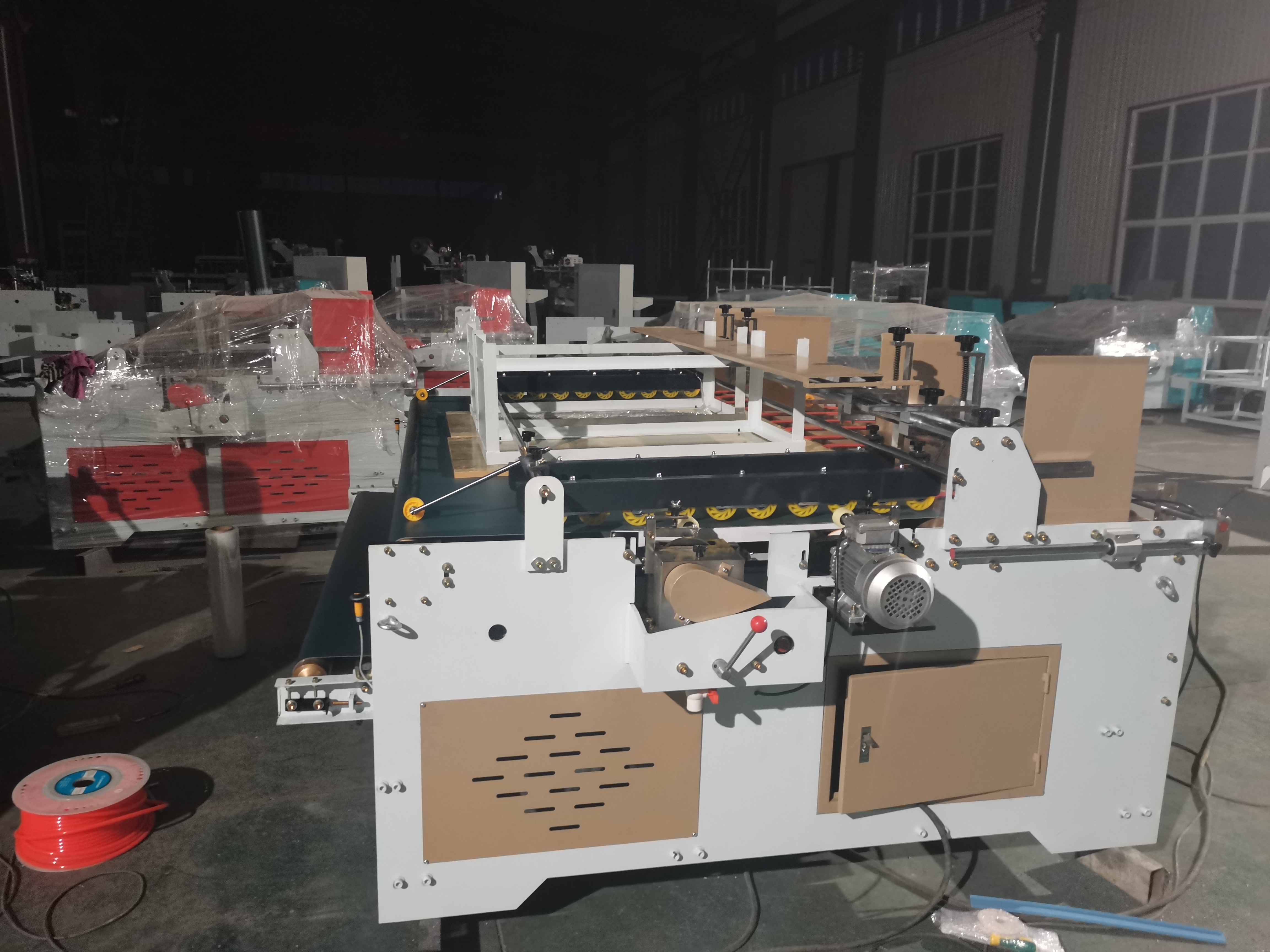 Unlocking Efficiency: The Crucial Role of Folding Cartons Packaging Machinery in Modern Manufacturing