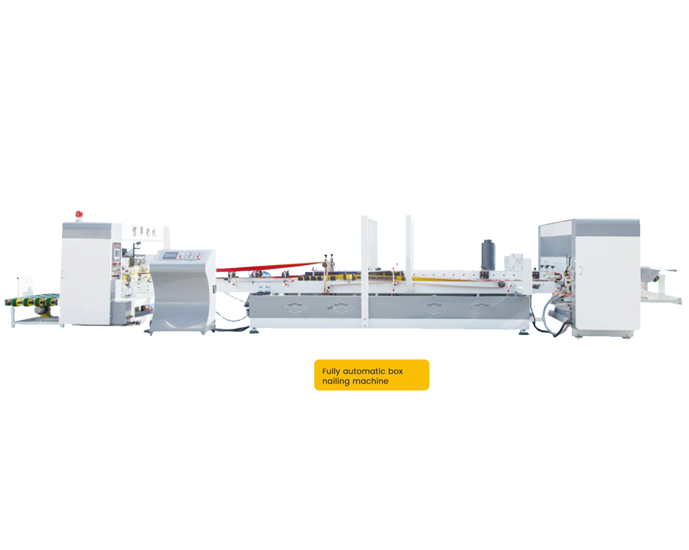 Revolutionizing Efficiency: How a Corrugated Cardboard Box Making Machine Transforms Packaging