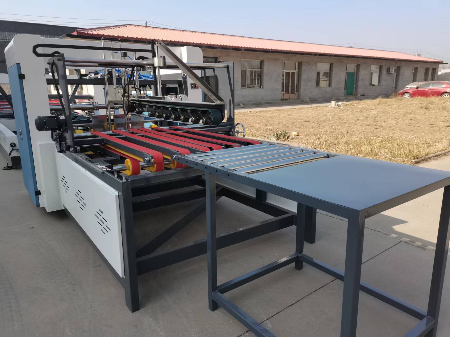 Understanding the Role of Corrugated Box Making Machine Manufacturers in the Packaging Industry
