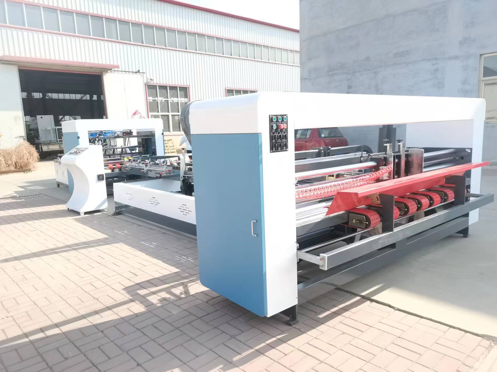 Unveiling the World of Corrugated Box Making Machines: Revolutionizing Packaging Solutions