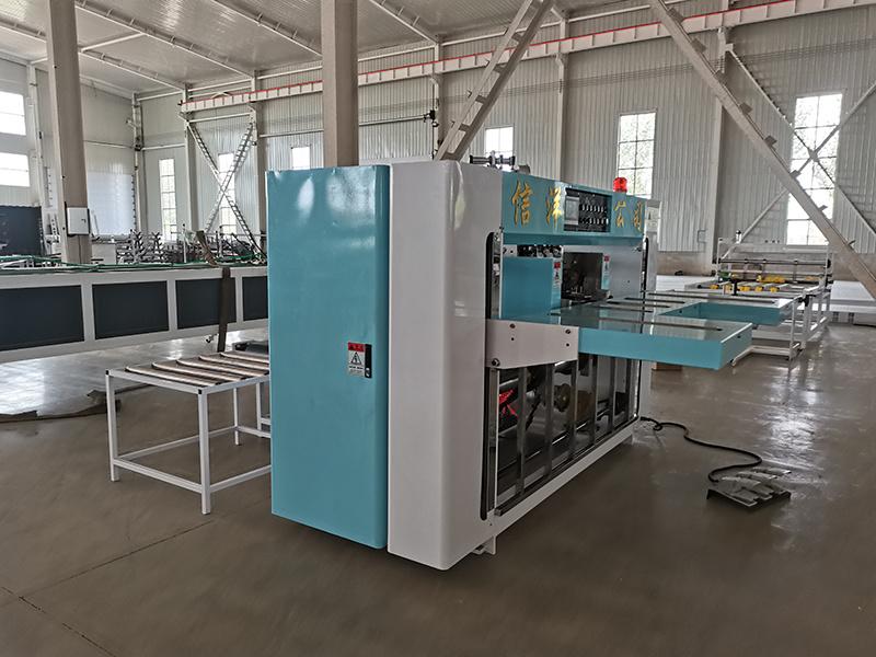 Factory situation Factory situation