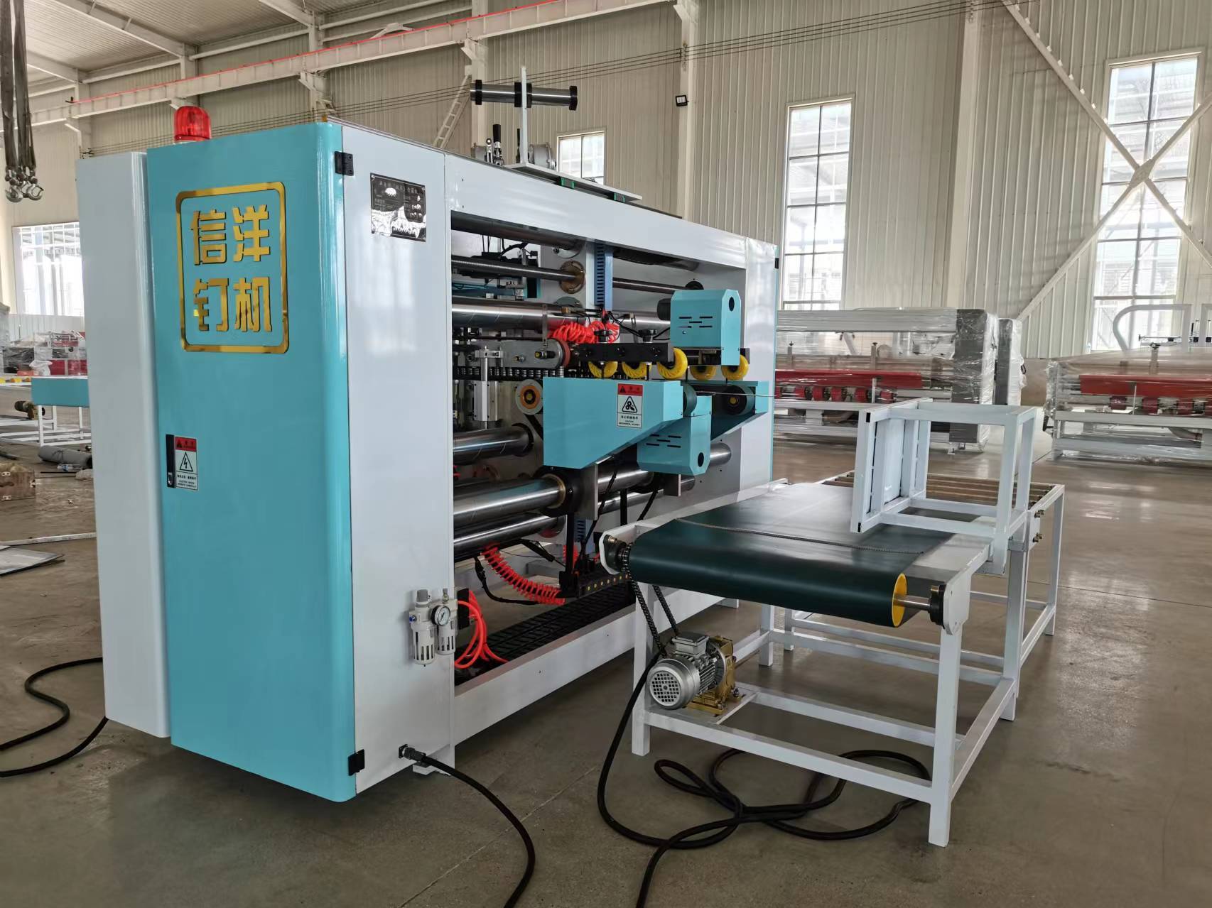 Discover the Advantages of Choosing a High Speed Cartoning Machine Manufacturer