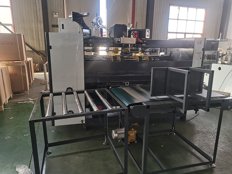 Factory situation Factory situation