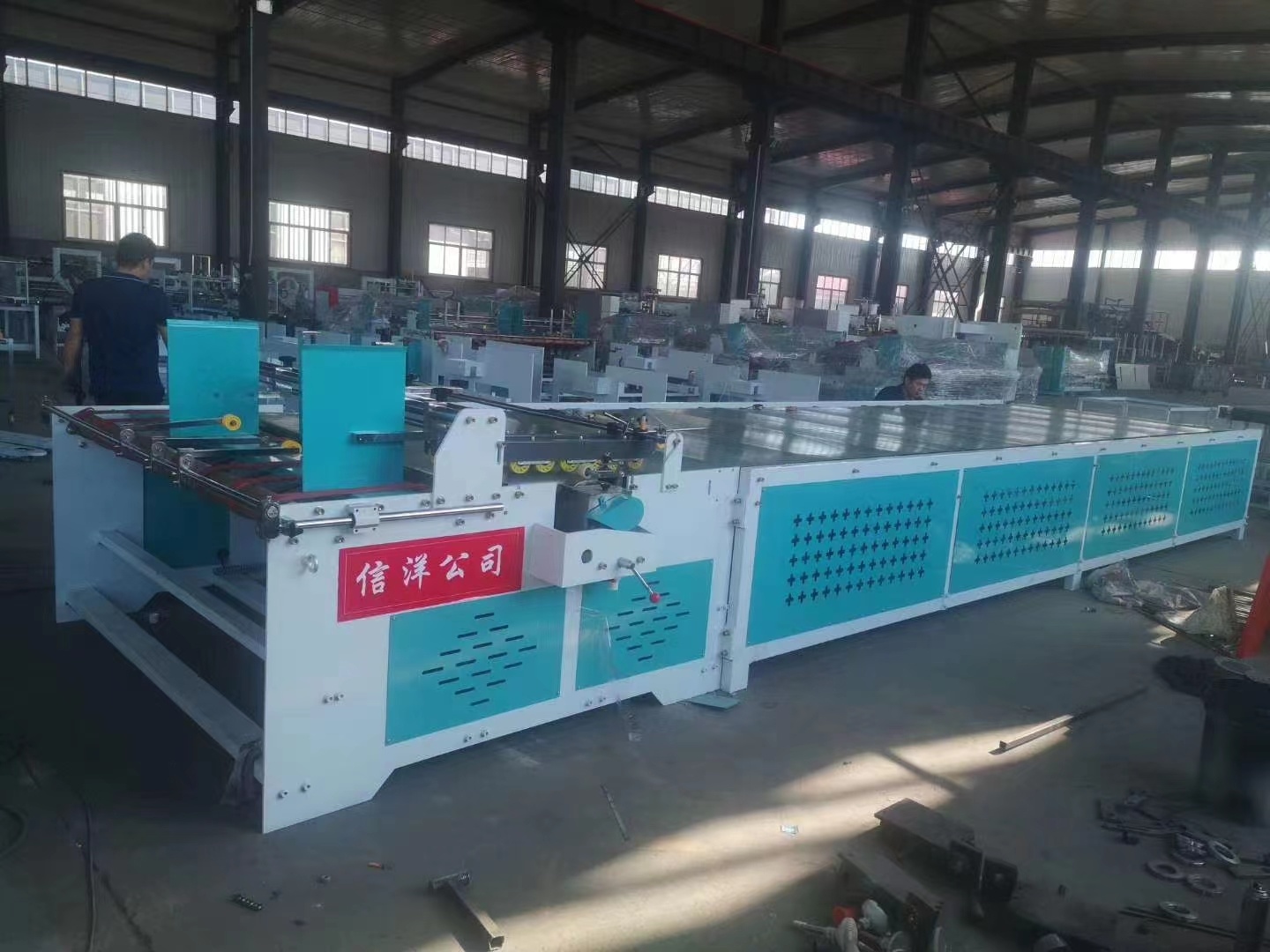 Unlock Efficiency: The Advantages of a Carton Box Stapler Machine