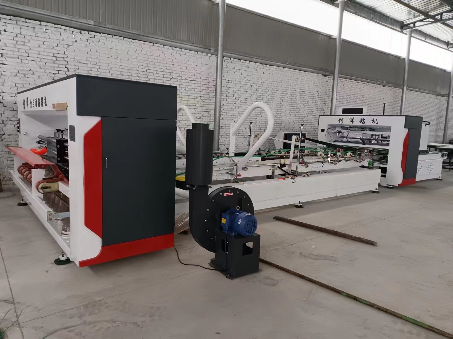 Exploring Automation in Discount Flat Corrugated Boxes Packaging Machinery: Revolutionizing Efficiency and Cost-Effectiveness