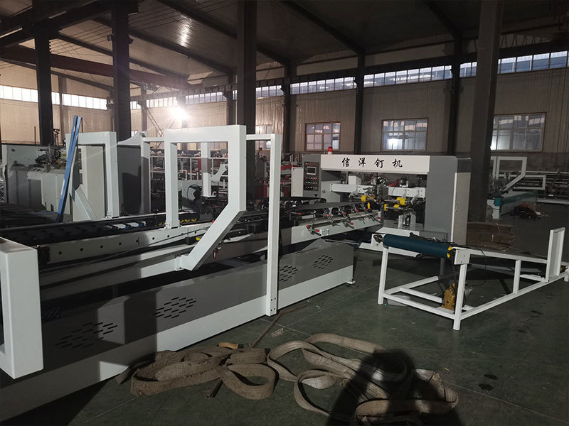 Warm congratulations on the official launch of the official website of Fucheng County Xinyang Packaging Machinery Co., Ltd