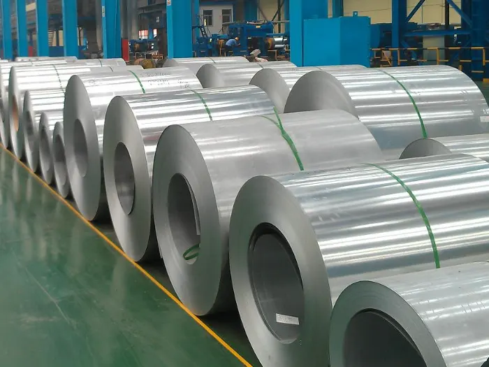 Galvanized Coils