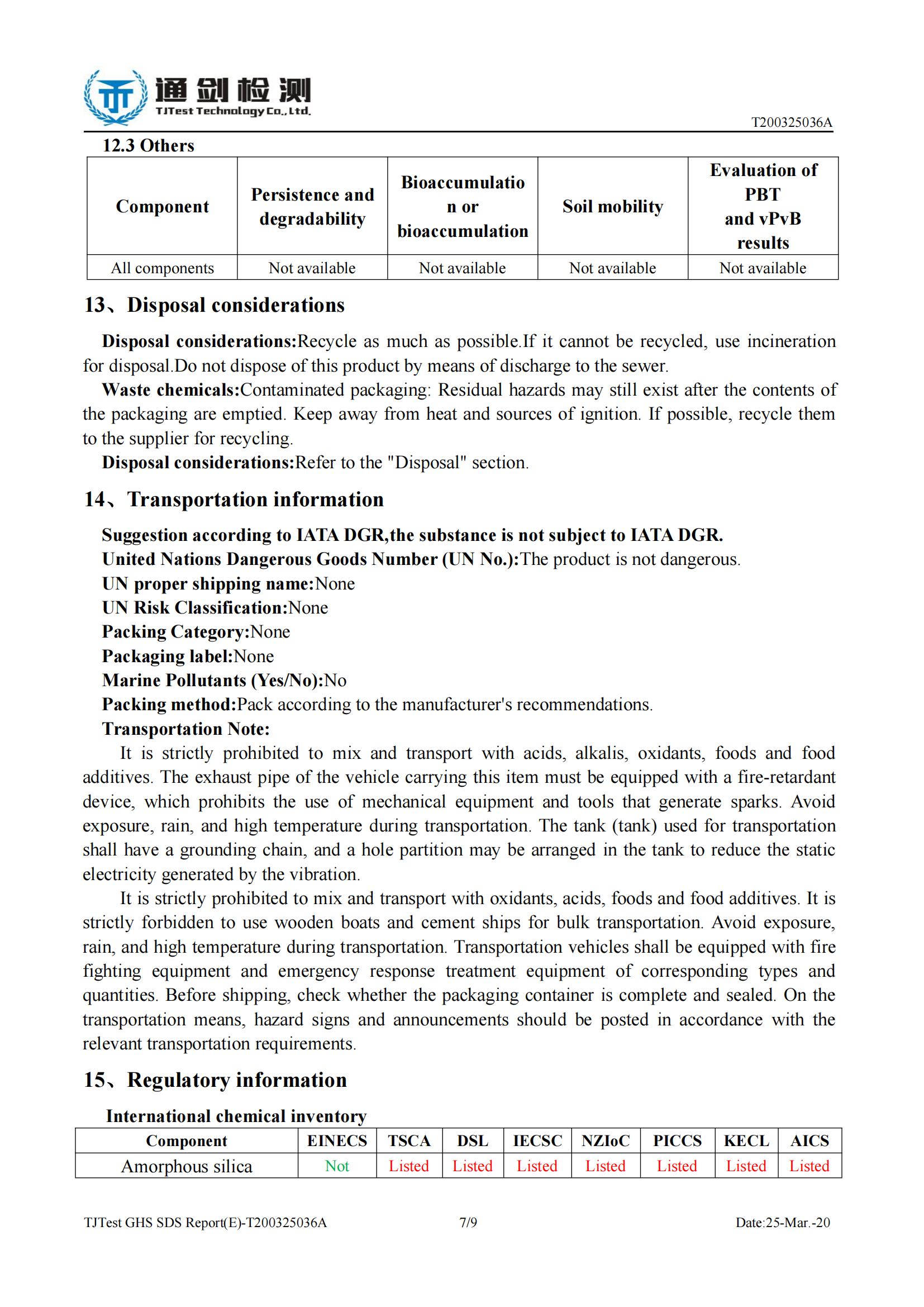 Printing_Ink_SDS_Report
