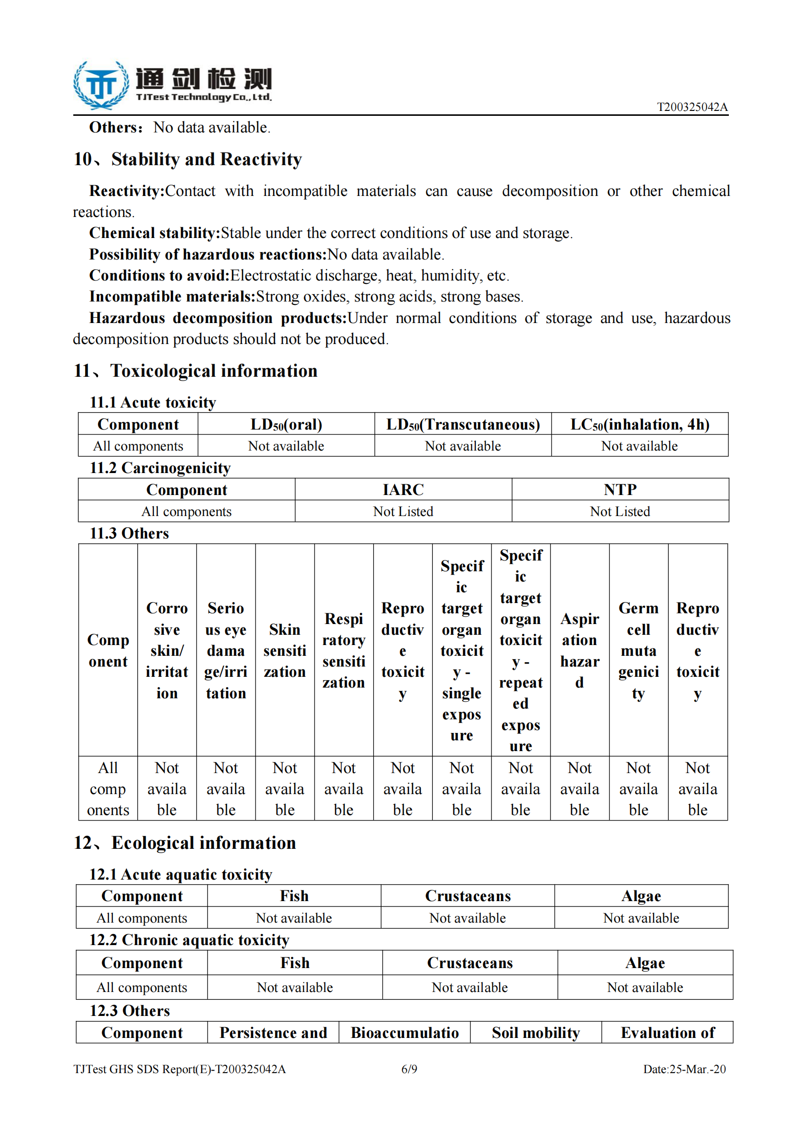 MatteSilicone866MSDSReport