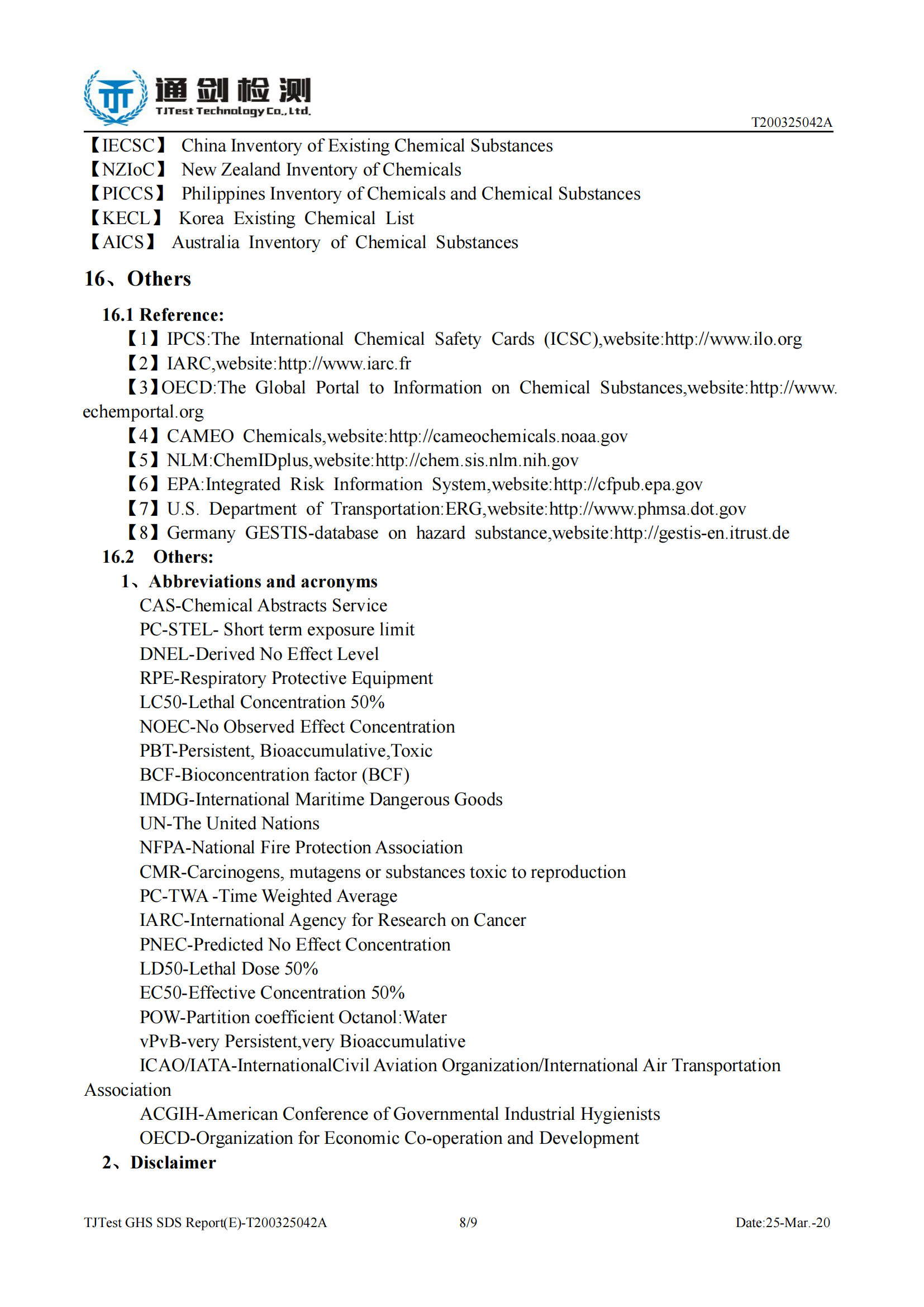 MatteSilicone866MSDSReport