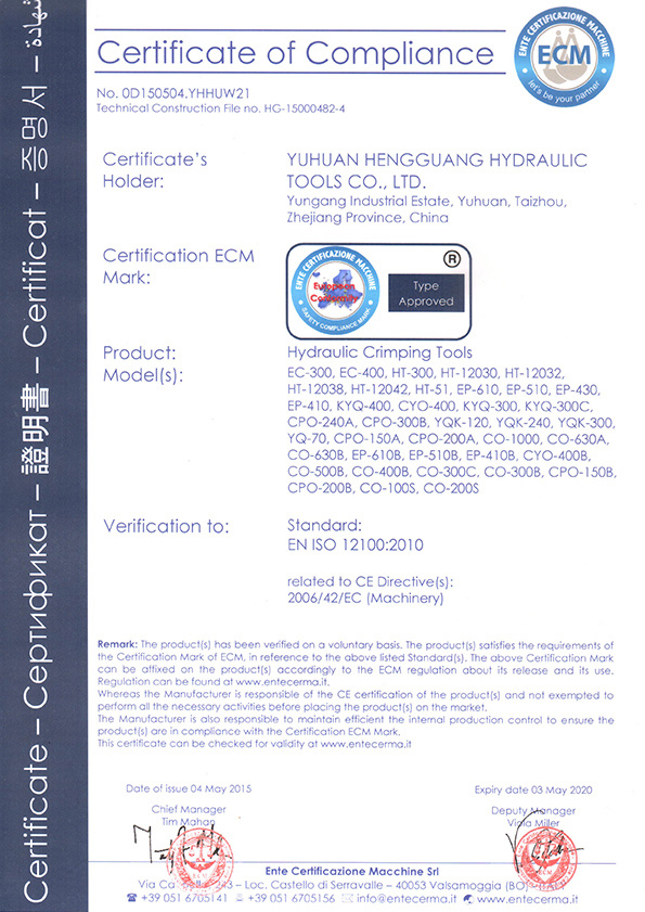 Certificates6 Certificates6