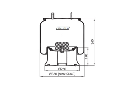 ABM3722 34 Y 68