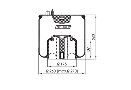 ABM3531 27 A 11