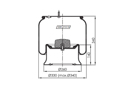 ABM3722 34 C 35