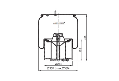 ABM3950 36 A 75