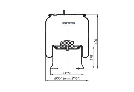 ABM3740 33 C 45