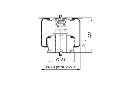 ABK 3530 0 40