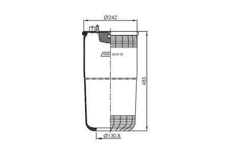 ABM3539 29 A