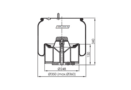 ABM3930 36 A 70