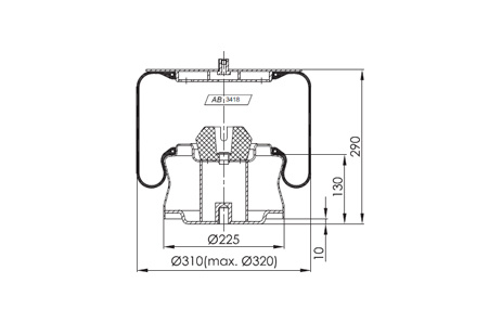 ABK 3418 C 13