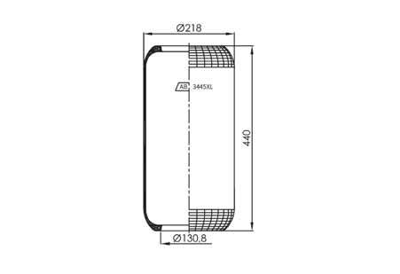 AB 3445XL