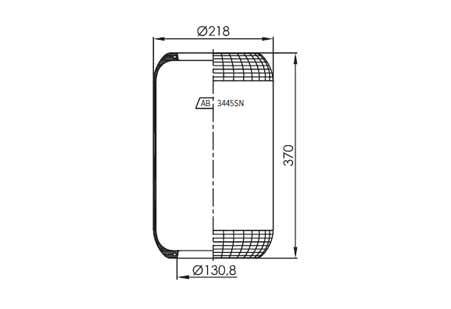 AB 3445 SN