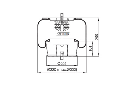 ABK 3640 B A 01