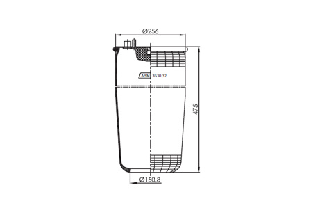 ABM3630 32 A