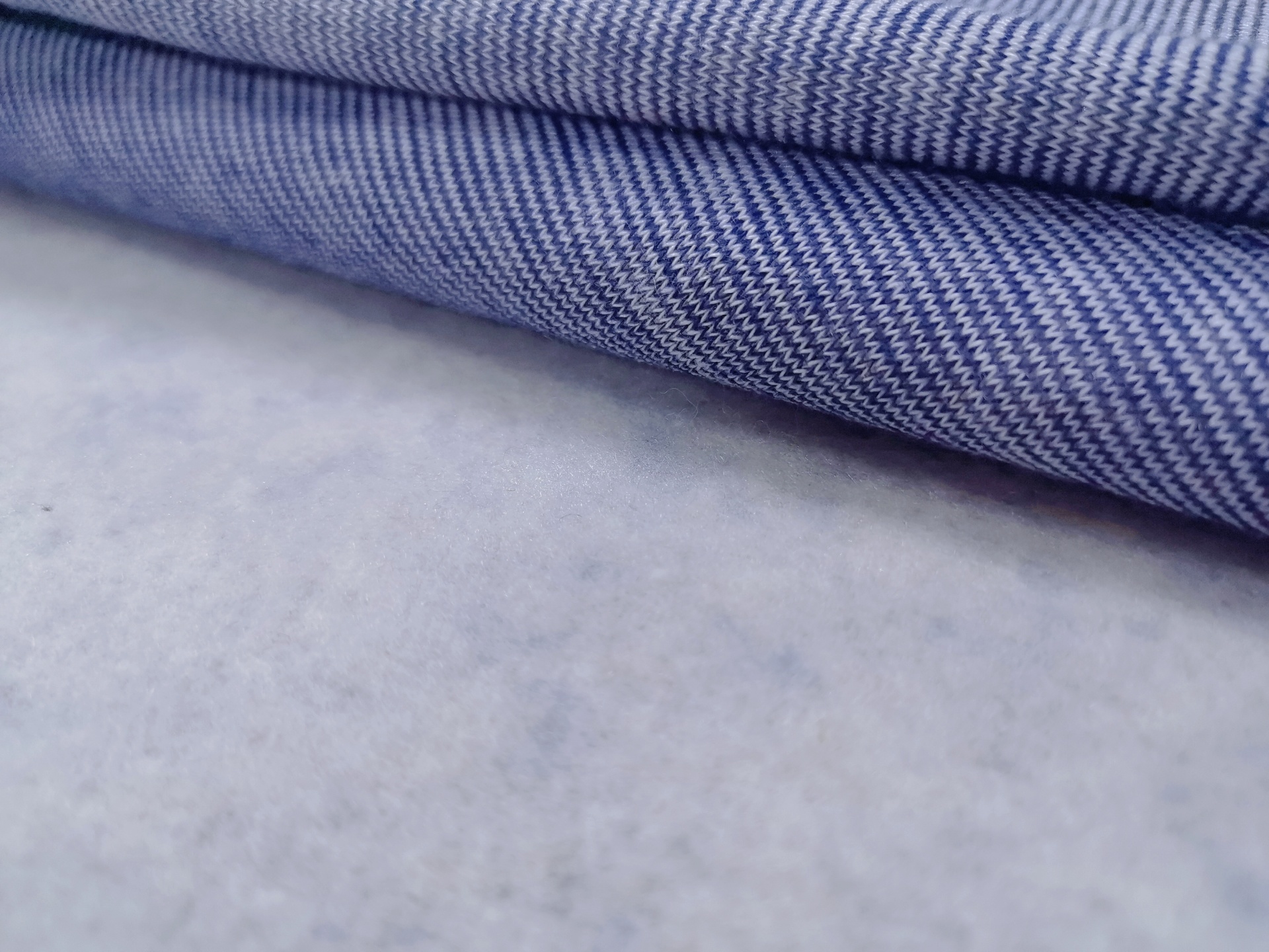 SP Color-Stripes Hoodie Fleece Fabric