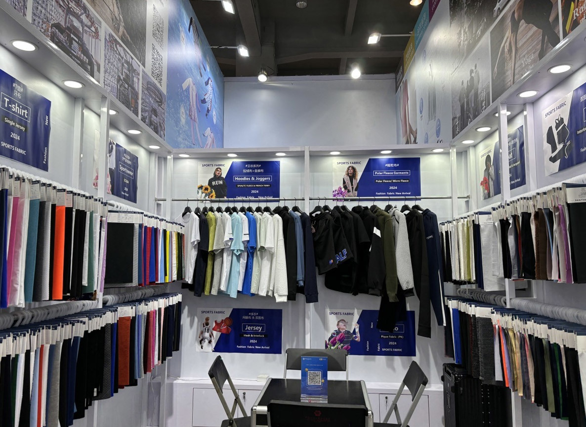 Shishi JinDong Knitting Co., Ltd