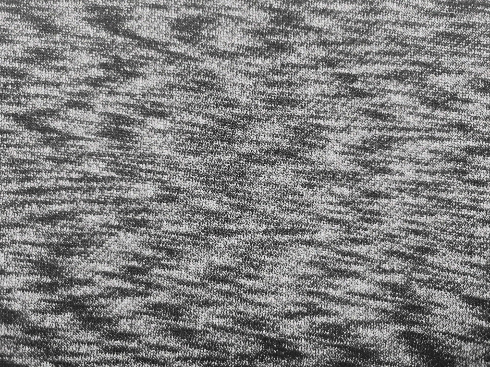 Slubbed Fleece Tela Para Sudaderas Con Capucha