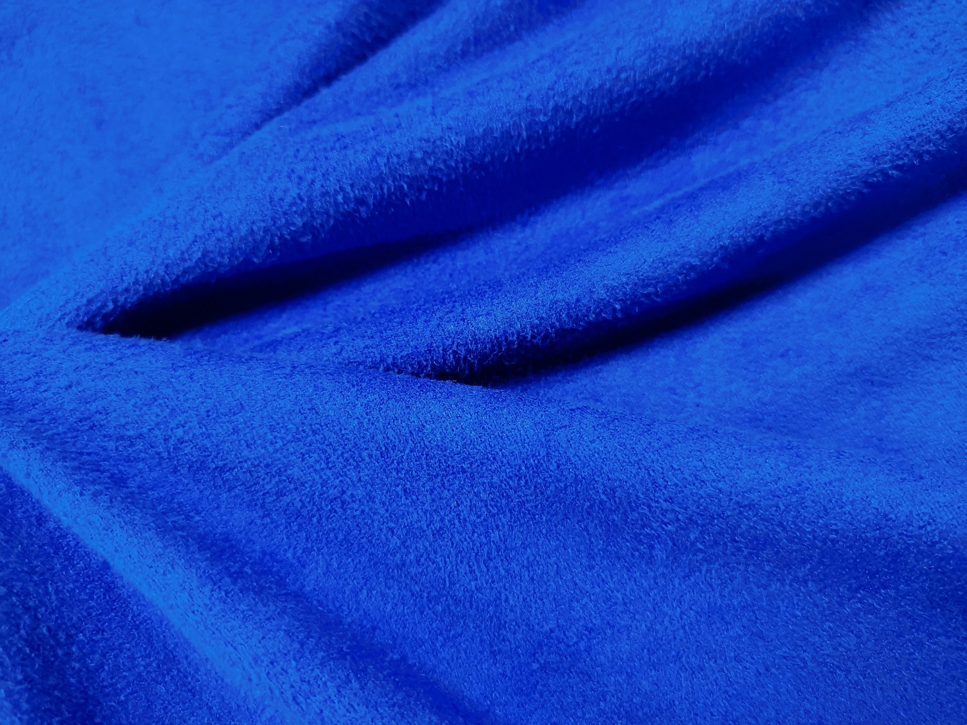 Suede Chamois Leather Fabric