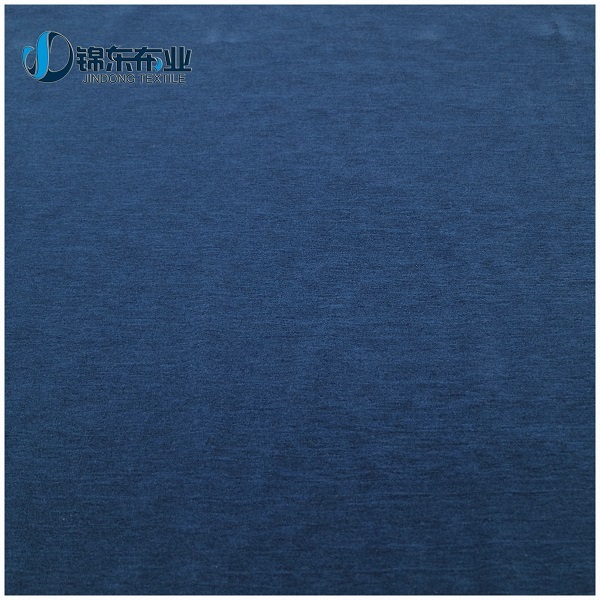  Polyester Spandex Interlock Polar Fleece Fabric