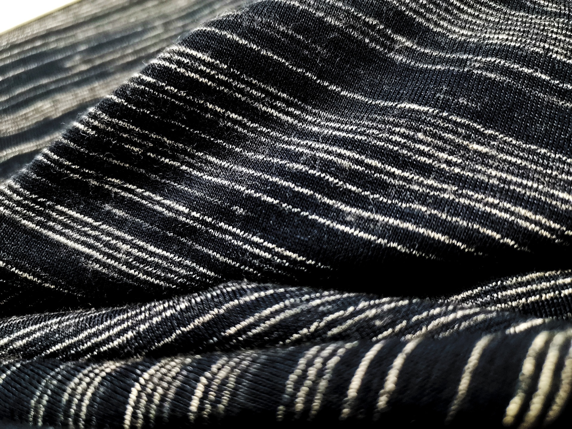 Segment Color Single Fabric