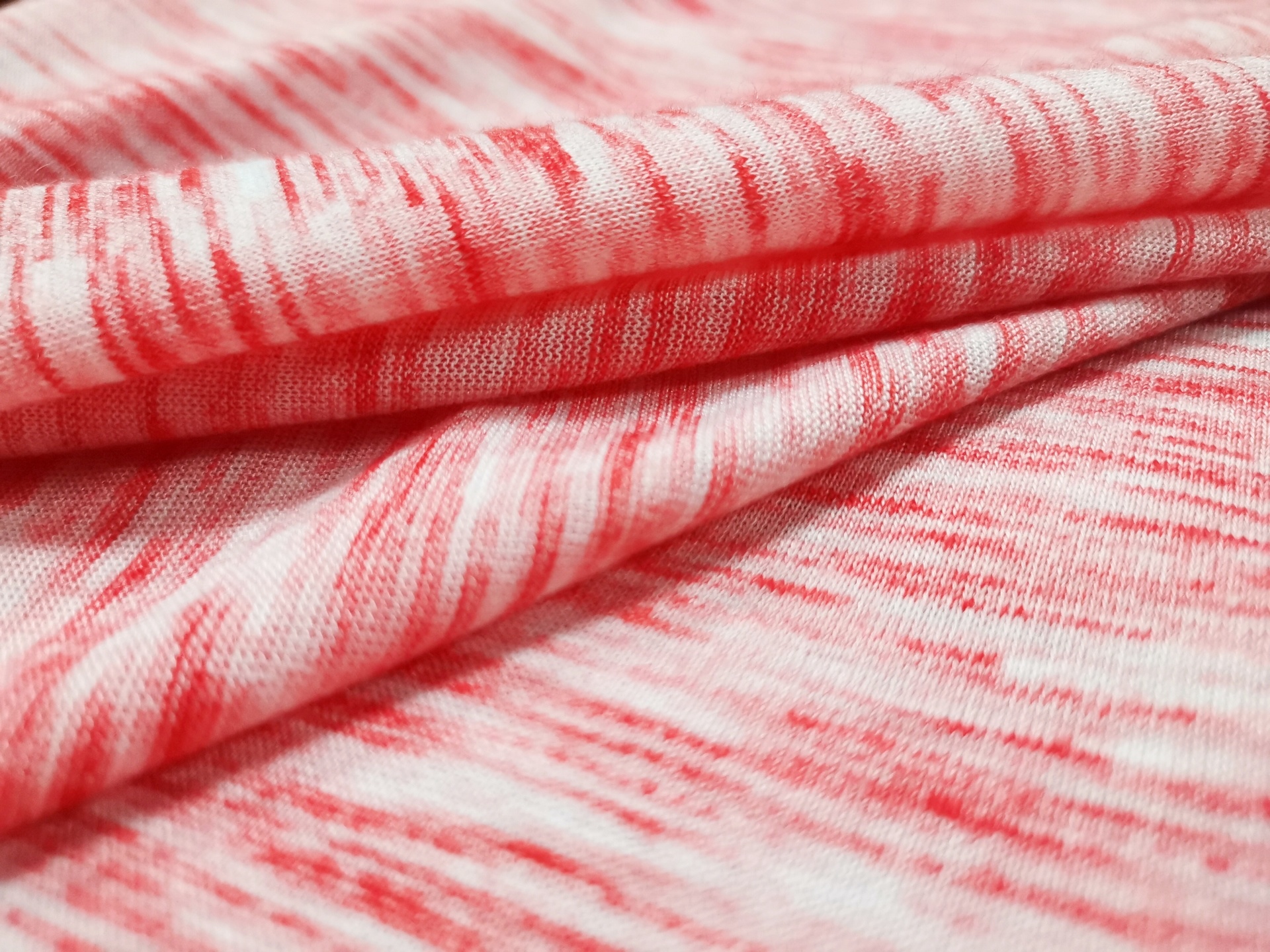 Segment Color Single Fabric