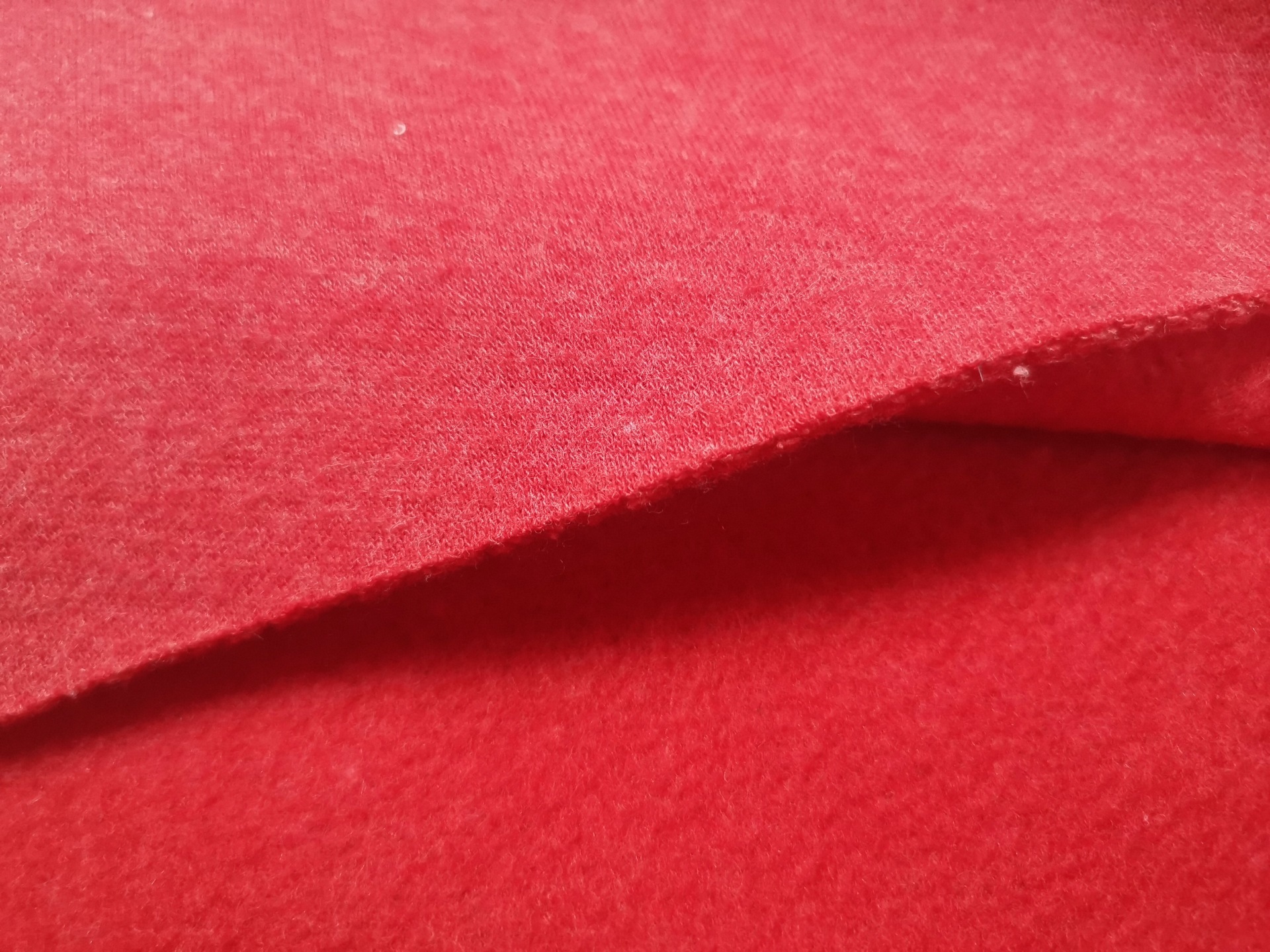 TC 85/15 Fleece Fabric For Hoodie