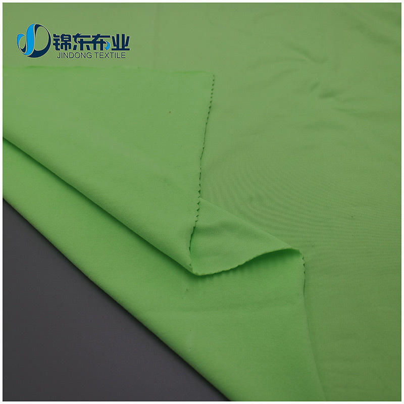 poly spandex jersey fabric