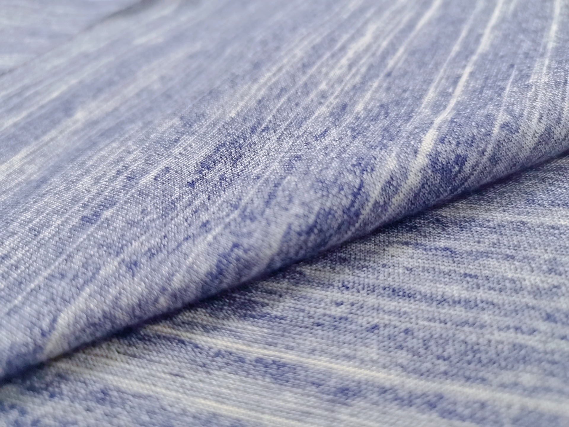 Segment Color Single Fabric
