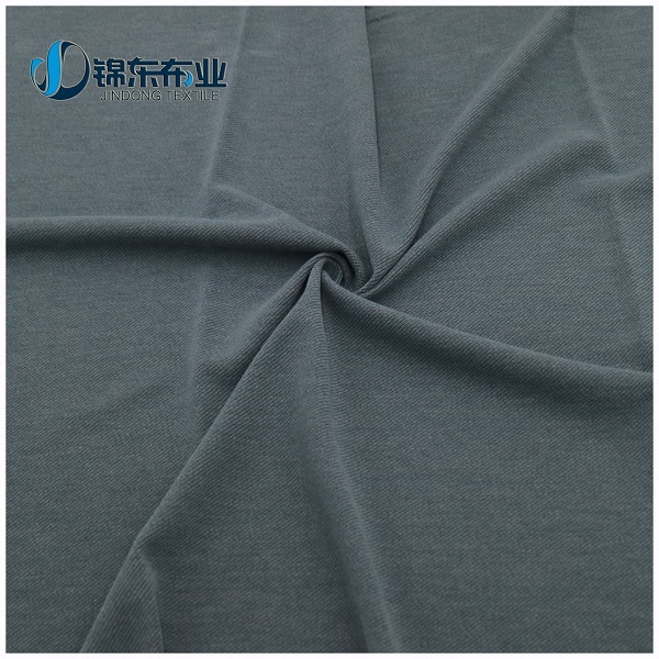 TR ROMA Nylon spandex interlock fabric