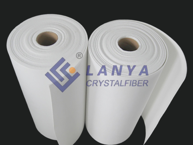 Fiber paper