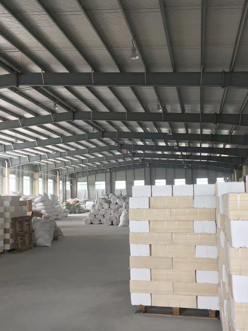 Warehouse environment