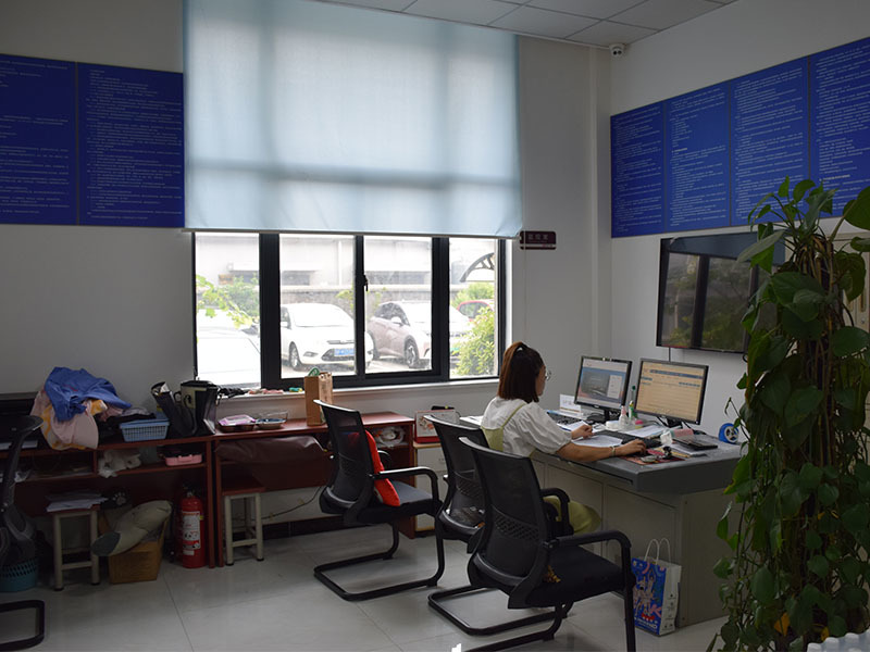 工厂展示