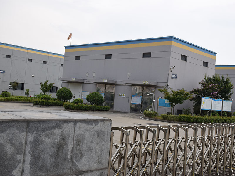 工厂展示