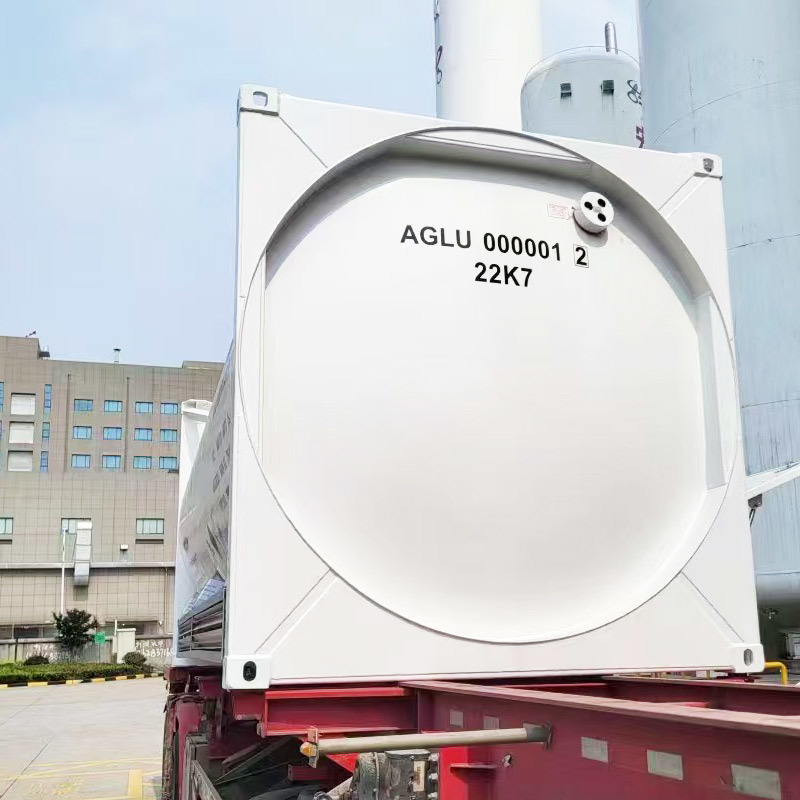 High Purity Liquid Argon