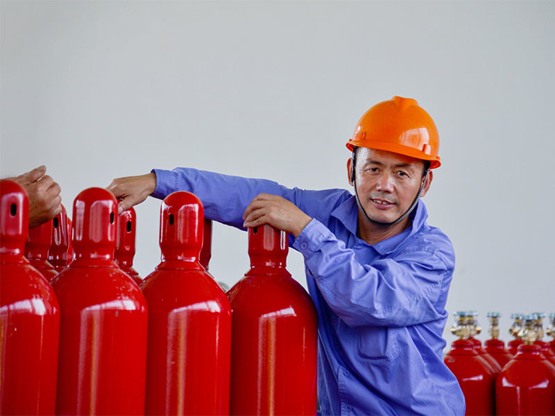 工厂展示